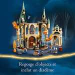 Jouet Lego Harry Potter : Poudlard - la Salle sur Demande (76413)