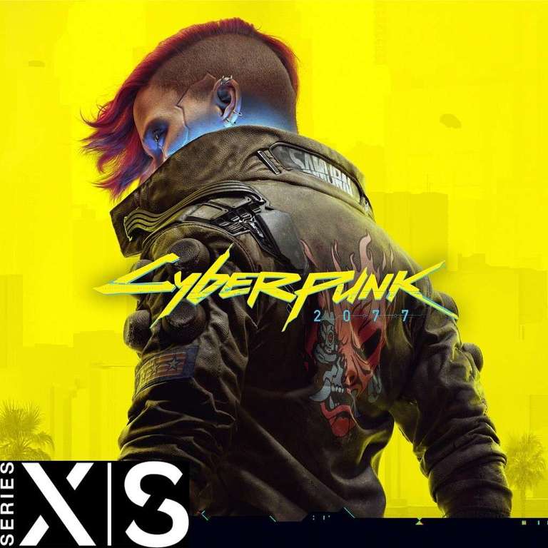 Cyberpunk 2077 sur Xbox One et Series XIS (Dématérialisé, store ARG)