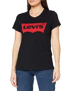T-Shirt Levi's The Perfect Tee Rainbow - Mineral Black, taille XXS à XL