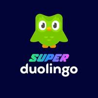 1 Mois de Super Duolingo gratuit (Dématérialisé)