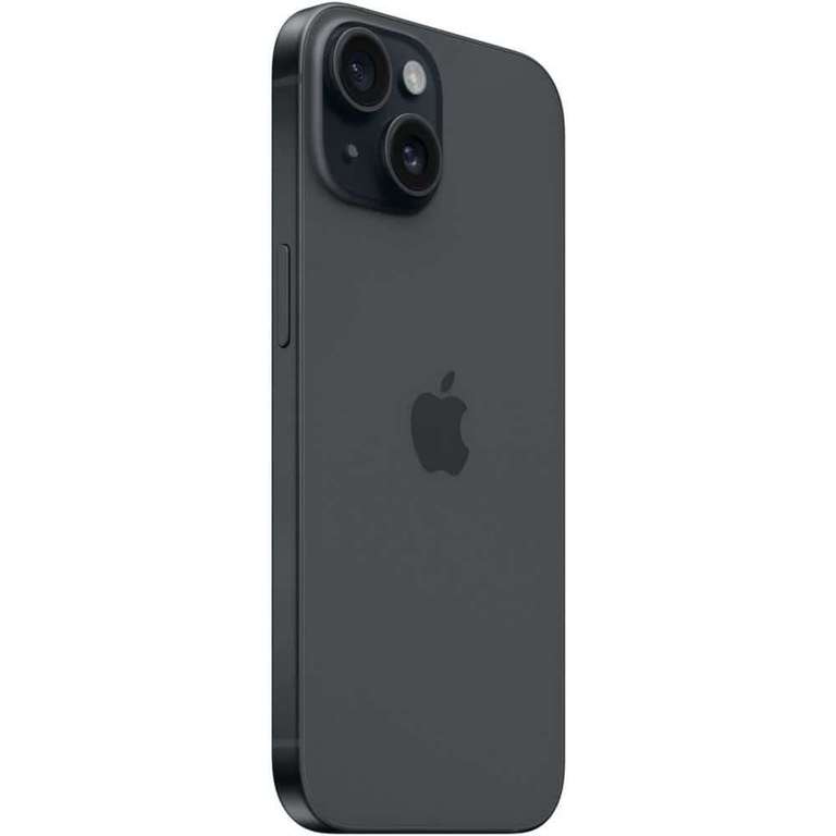 Sélection de Smartphones 6.1" Apple iPhone 15 (A3092) en promo - Full HD+ OLED, 128 Go, Puce A16 + 20€ de RP (Modèle CN)