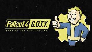 Fallout 4 GOTY Edition (Version PC - Steam)