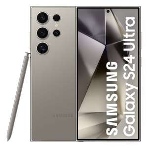 [MyUnidays] Smartphone Samsung Galaxy S24 Ultra 1To + Galaxy Tab A9+ offerte (via ODR de 100€)