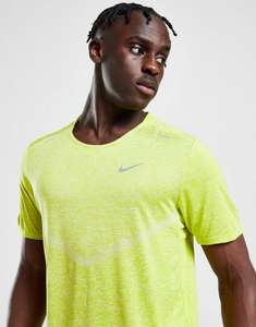 T-Shirt de running Nike Rise 365 - Tailles S à XL