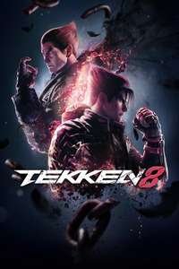 [Précommande] Tekken 8 sur PC (steam - dématérialisé)