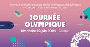 Entrée gratuite / initiation sportive / démonstration / Musée National du Sport à Nice (06)