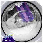 Lingette microfibre lavable Swiffer WetJet