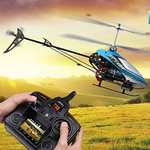 Jouet Hélicoptère modelisme Birotor FPV400 pour débutant - avec caméra et écran sur la radio (aviotiger.com)