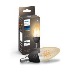Philips Hue - Lampe à poser connectée Hue Go portable - White & Color  Ambiance - V2 - blanche sur batterie - Lampe connectée - Rue du Commerce