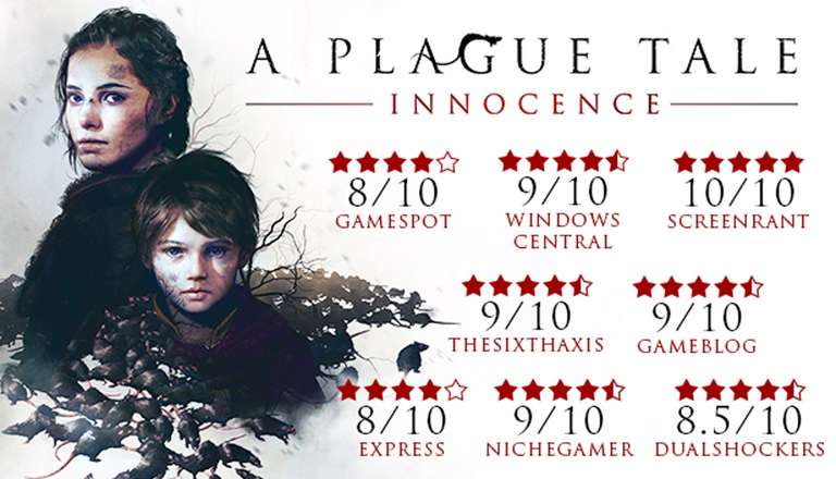 A Plague Tale: Innocence sur PC (Dématérialisé - Steam)