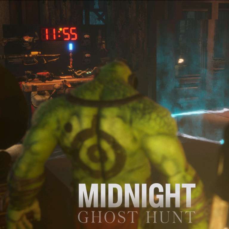 DLC Lars the Troll gratuit pour Midnight Ghost Hunt sur PC (Dématérialisé - Steam)
