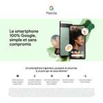 [Clients RED by SFR] Smartphone 6.1" Google Pixel 6a - 128 Go (Via 40€ remboursés sur la facture + Bonus reprise 50€)