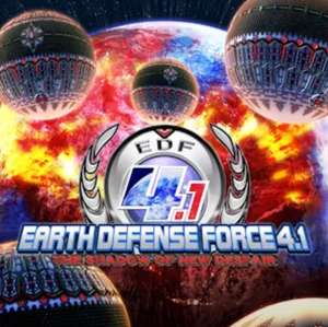 Earth Defense Force Bundle - Earth Defense Force 4.1 The Shadow of New Despair sur PC dès 1€ (Dématerialisé - Steam)