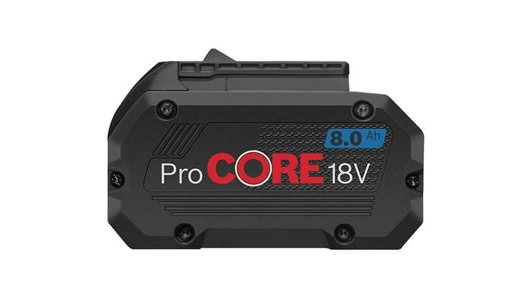 Batterie Bosch Professional ProCORE 18V 8Ah (1600A016GK)