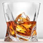 Coffret 2 verres à Whisky Cooko (300ml - Vendeur tiers)
