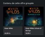 Outer Wilds: Archaeologist Edition sur Xbox One, Series XIS et PC (Dématérialisé - Activation store Argentine)