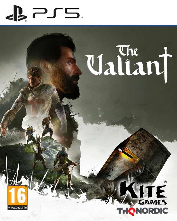The Valiant sur PlayStation 5