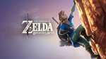 The Legend of Zelda : Breath of the Wild sur Nintendo Switch (Dématérialisé)