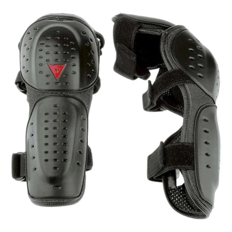 Protège-coudes EVS Sports TP199 - Noir - Taille S/M - Neuf Sous Blister