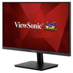 Ecran PC 24" ViewSonic VA2406-H - LED, FHD, Dalle VA, 75 Hz, 4 ms, 1x HDMI & 1x VGA