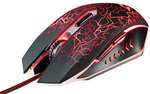 Souris filaire Trust Gaming GXT 105 Izza - 800 - 2400 dpi, 6 Boutons
