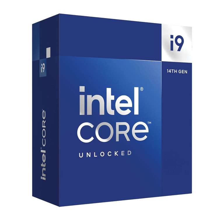 Processeur Intel Core i9-14900K (Vendeur Tiers)