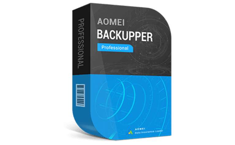 Licence AOMEI Backupper Professional gratuit - 1 an (Dématérialisé - softopaz.com)