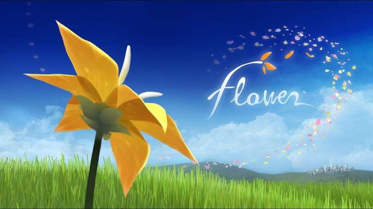 Flower sur PC (Dématérialisé, Epic Games)