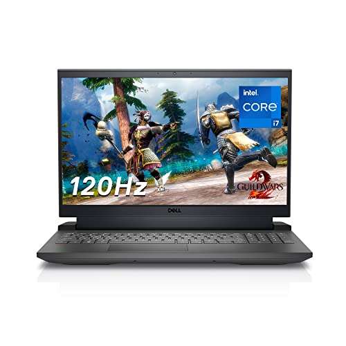 [Prime] PC Portable 15" Dell G15 5520 - i7-12700H, 16 Go de RAM, SSD 512 Go, RTX 3060 Ti