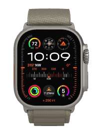 Montre connectée Apple Watch Ultra 2 (30€ via ODR)