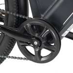Vélo électrique Touroll J1 - 27.5", Moteur 250W, Batterie 15.6 Ah, Jusqu'à 25km/h, Frein à disques 7 vitesse Shimano (Entrepôt EU)