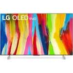 TV 65" LG OLED65C24LA - OLED Evo, 4K UHD, 100 Hz, HDR, Dolby Vision, HDMI 2.1, VRR/ALLM, FreeSync / G-Sync, Smart TV