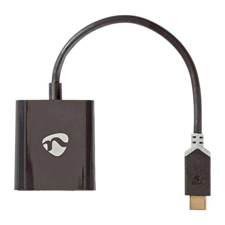 Adaptateur USB-C mâle vers VGA