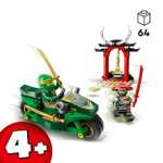 Lego Ninjago 71788 La Moto Ninja de Lloyd