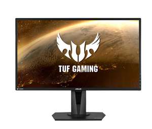 Écran PC 27" Asus Tuf Gaming VG27AQ - WQHD (2560 x 1440), IPS, 155 Hz, 1 ms, Noir
