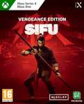 Jeu Sifu Vengeance Edition sur Xbox One/Series X