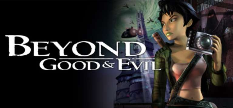 Jeu Beyond Good and Evil sur PC (Dématérialisé)