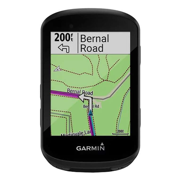 Compteur GPS pour vélo Garmin Edge 530
