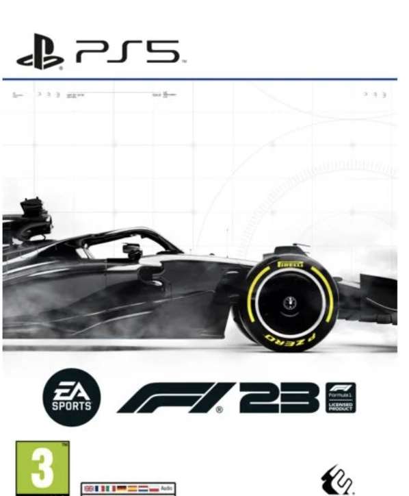 [Précommande] Jeu F1 23 sur PS5 ou Xbox Series X