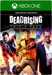 Dead Rising Triple-pack sur Xbox One/Series X|S (Dématérialisé - Store Argentine)