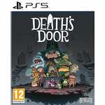 Death's Door sur PS5