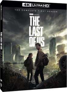 The Last of Us - Saison 1 - 4K Ultra HD