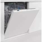 Lave-vaisselle encastrable Indesit D2IHD526A - Cuve inox, 60 cm, 14 couverts (+16€ en Rakuten Points) - Vendeur Darty