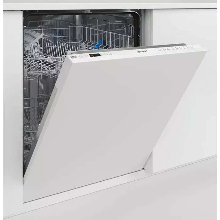 Lave-vaisselle encastrable Indesit D2IHD526A - Cuve inox, 60 cm, 14 couverts (+16€ en Rakuten Points) - Vendeur Darty