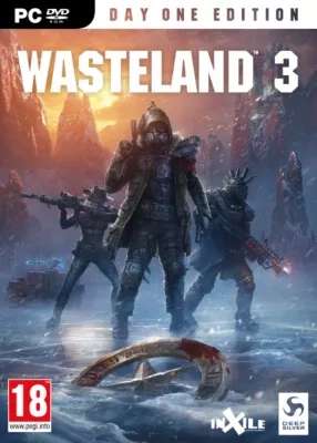 Jeu Wasteland 3 Edition Day One sur PC
