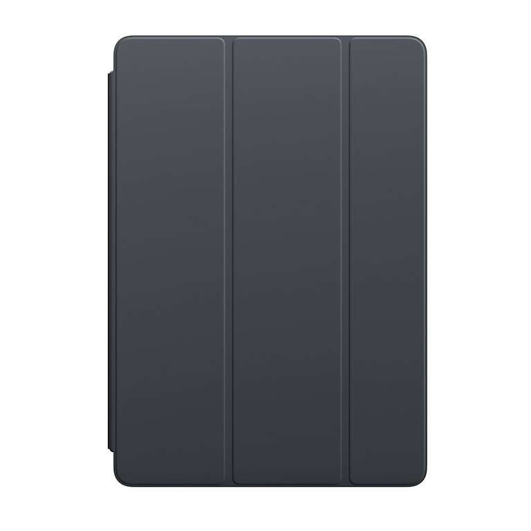 Housse officielle Apple Smart Cover Gris anthracite pour iPad Pro 10.5" (via retrait en magasin)