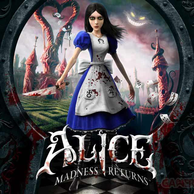 Alice: Madness Returns sur PC (Dématérialisé)