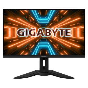 Ecran PC 32" Gigabyte LED M32U - 4K UHD (3840 x 2160), Dalle IPS, 1ms, 144 Hz, FreeSync Premium Pro