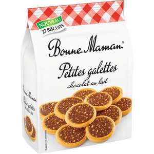 Paquet de biscuits Bonne Maman différentes variétés (via 0,70€ sur la carte de fidélité)