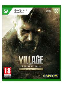 Resident Evil Village Gold Edition sur Xbox One/Series X|S (Dématérialisé - Store Turquie)